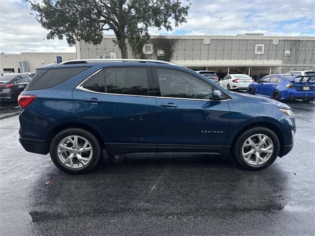 used 2020 Chevrolet Equinox car, priced at $16,900