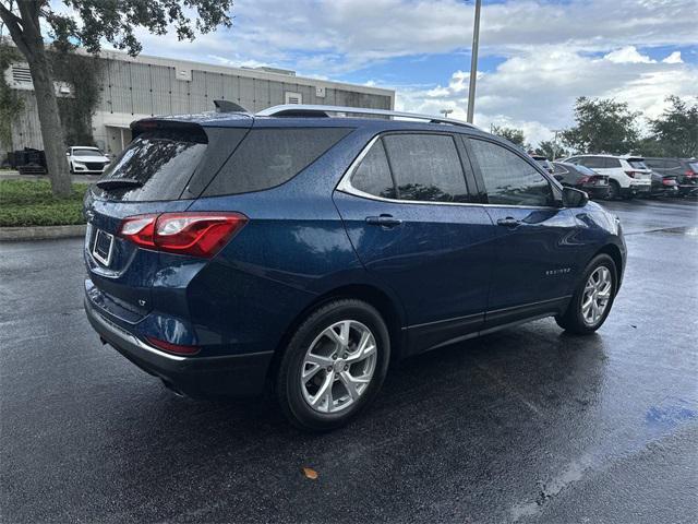 used 2020 Chevrolet Equinox car, priced at $16,900
