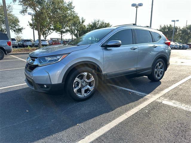 used 2019 Honda CR-V car, priced at $22,200