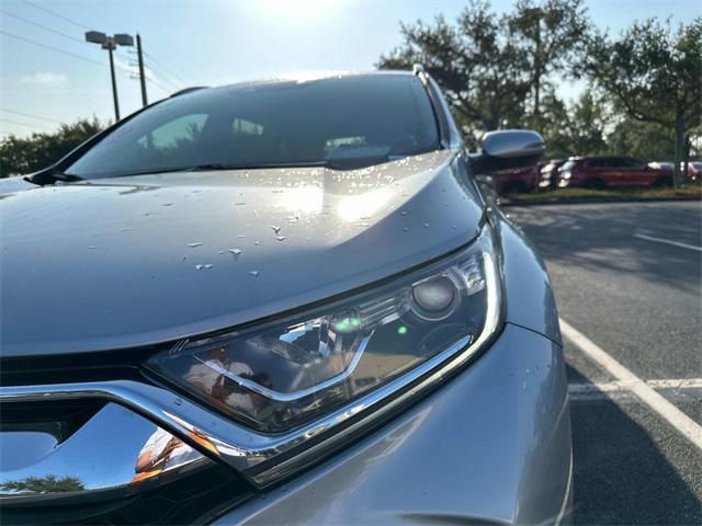 used 2019 Honda CR-V car, priced at $22,200
