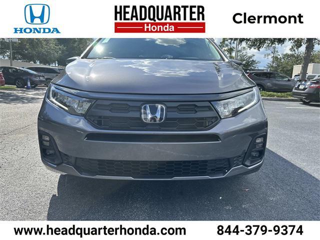 new 2026 Honda Odyssey car, priced at $42,444