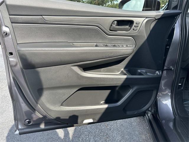 new 2026 Honda Odyssey car, priced at $42,444