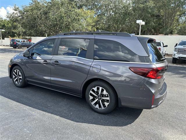 new 2026 Honda Odyssey car, priced at $42,444