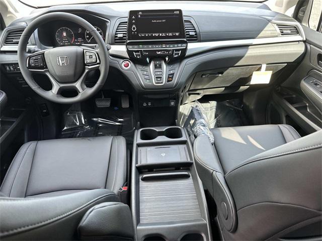new 2026 Honda Odyssey car, priced at $42,444