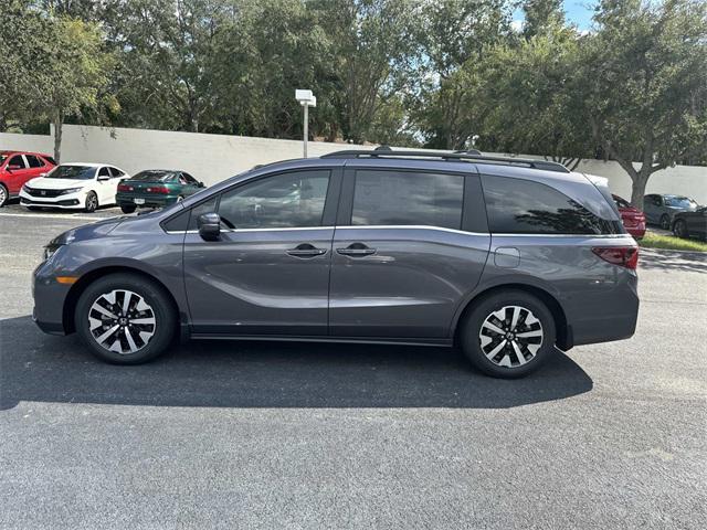 new 2026 Honda Odyssey car, priced at $42,444