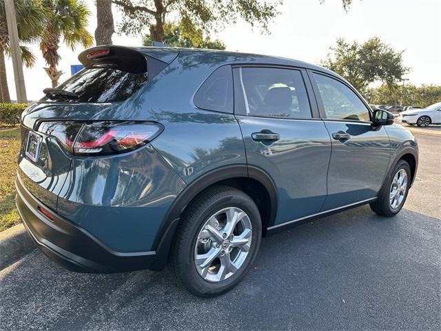 new 2025 Honda HR-V car, priced at $27,250
