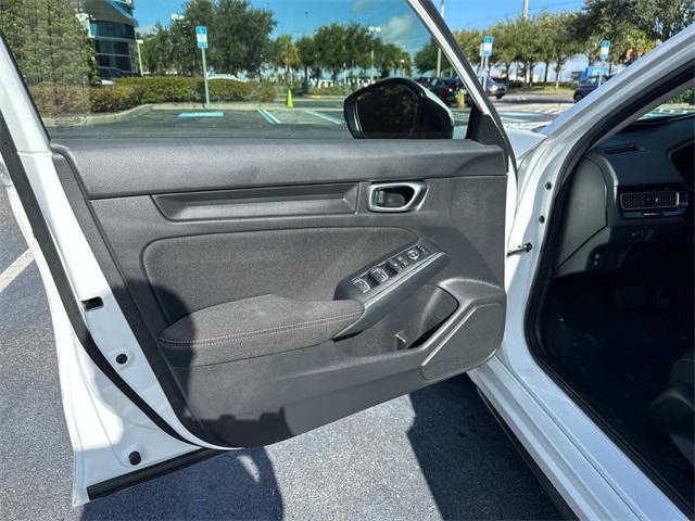 used 2023 Honda Civic car, priced at $22,500