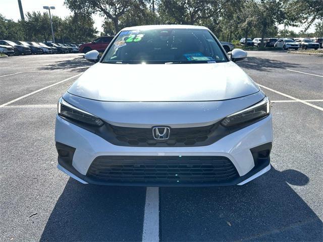 used 2023 Honda Civic car, priced at $22,500