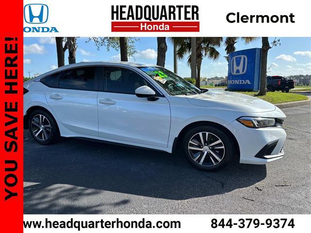 used 2023 Honda Civic car, priced at $22,500