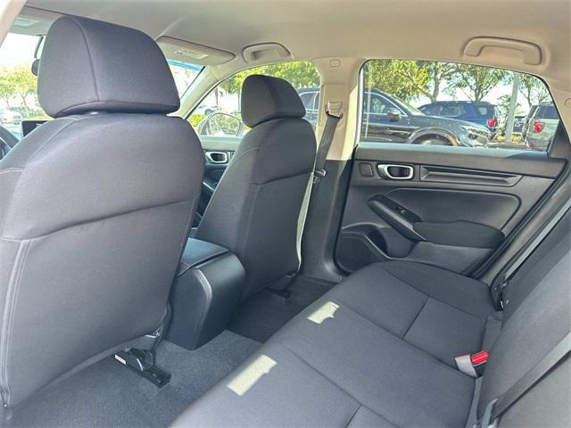 used 2023 Honda Civic car, priced at $22,500