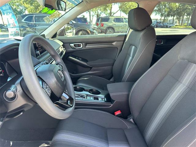 used 2023 Honda Civic car, priced at $22,500