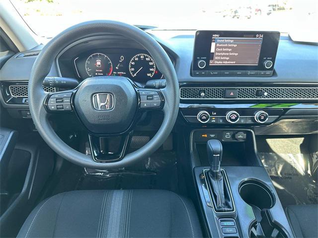 used 2023 Honda Civic car, priced at $22,500
