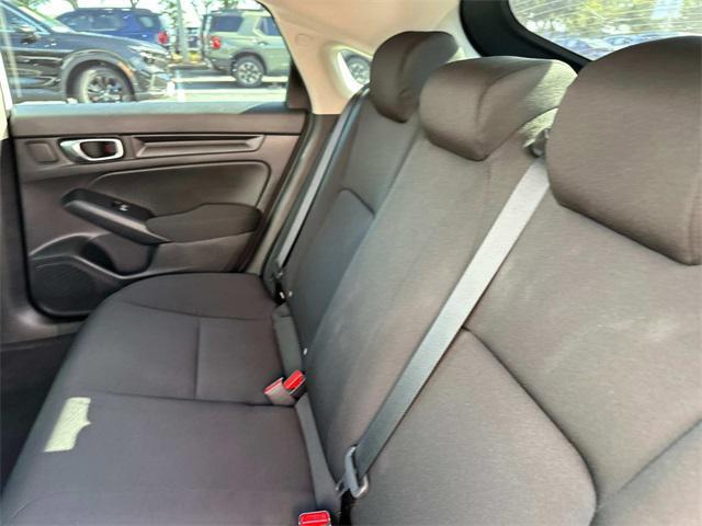 used 2023 Honda Civic car, priced at $22,500
