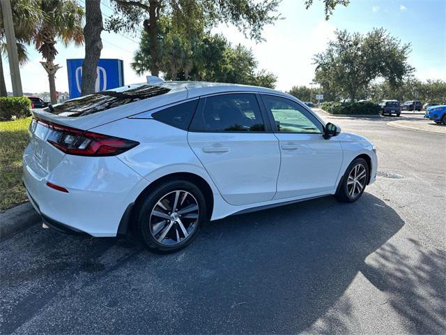 used 2023 Honda Civic car, priced at $22,500
