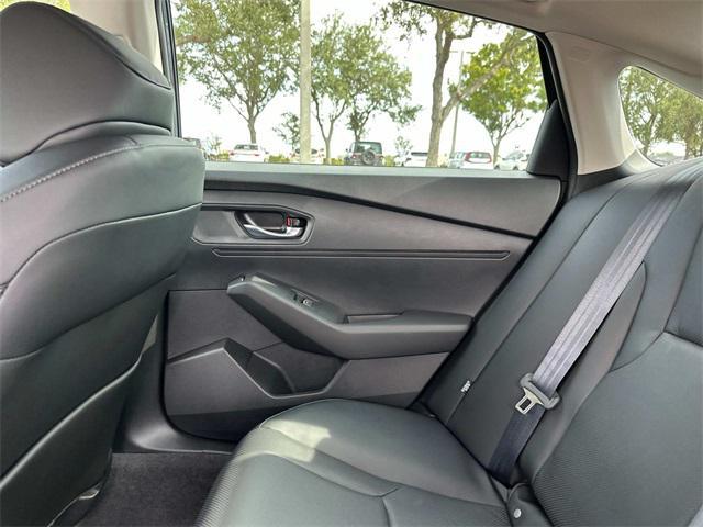 new 2025 Honda Accord Hybrid car, priced at $34,588