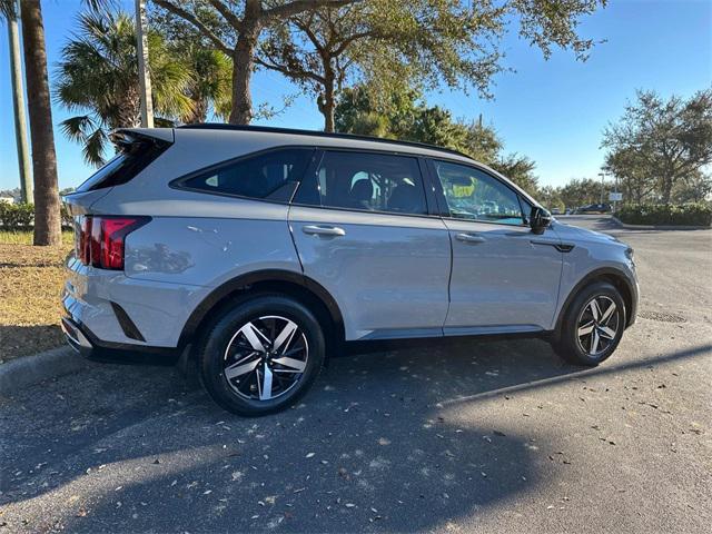 used 2022 Kia Sorento car, priced at $25,000