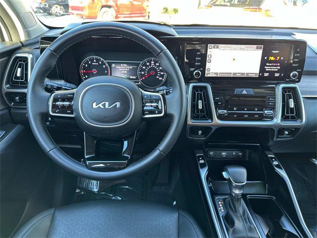 used 2022 Kia Sorento car, priced at $25,000