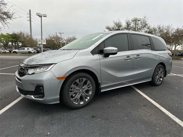 new 2025 Honda Odyssey car, priced at $45,729