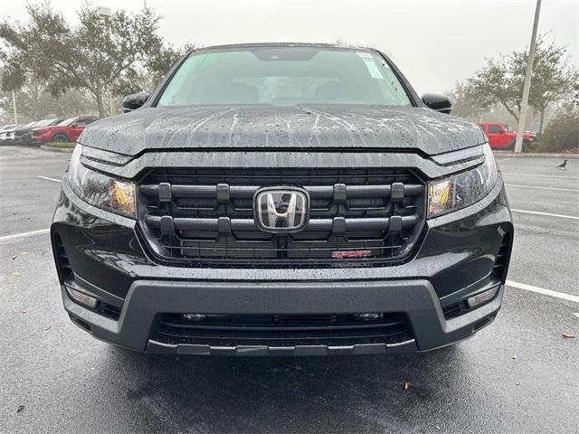 new 2025 Honda Ridgeline car, priced at $40,922