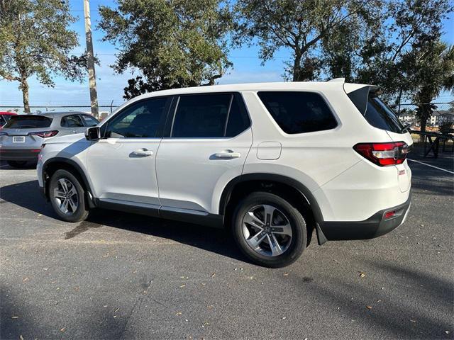 new 2025 Honda Pilot car, priced at $43,390