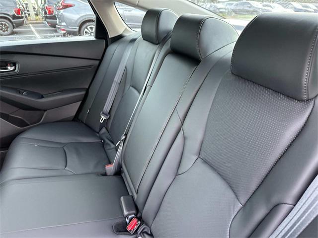 new 2025 Honda Accord Hybrid car, priced at $34,588