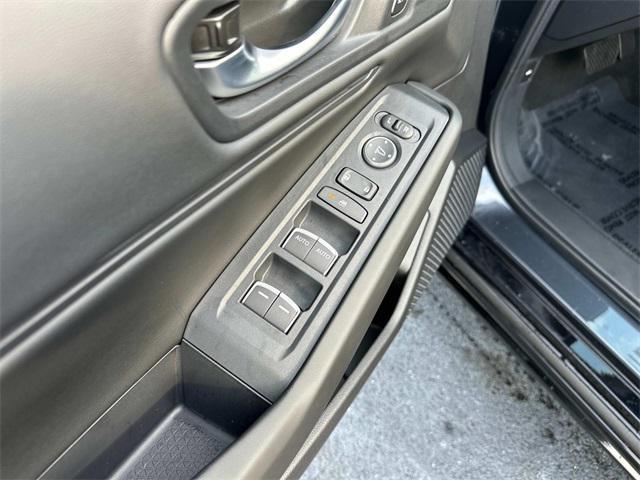 new 2025 Honda Accord Hybrid car, priced at $34,588