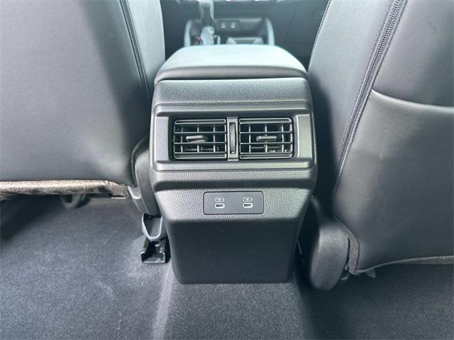 new 2025 Honda Accord Hybrid car, priced at $34,588