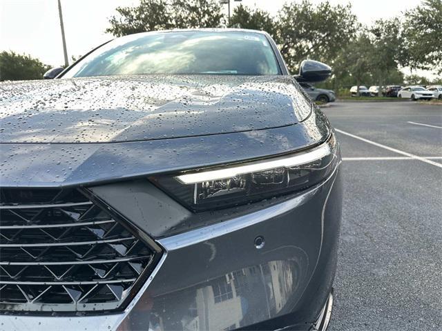 new 2025 Honda Accord Hybrid car, priced at $34,588