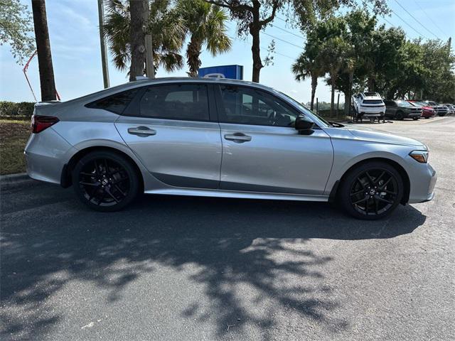 new 2025 Honda Civic Hybrid car, priced at $29,019