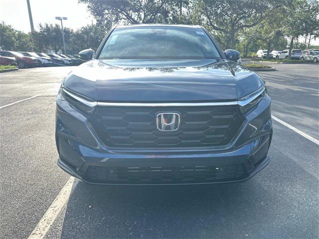 new 2026 Honda CR-V car, priced at $36,795