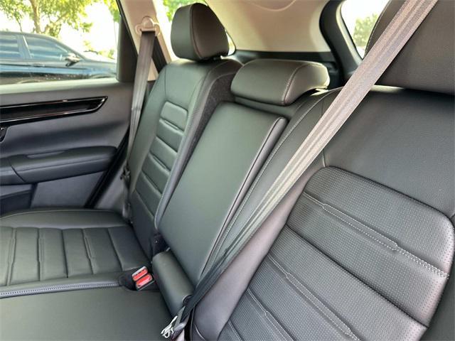 new 2026 Honda CR-V car, priced at $36,795