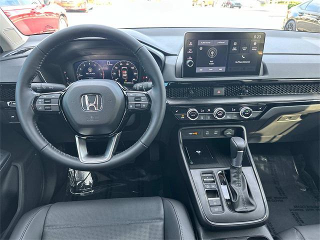 new 2026 Honda CR-V car, priced at $36,795