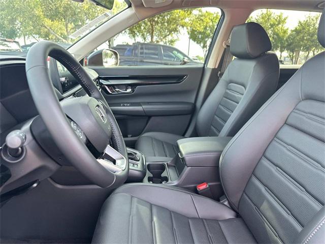 new 2026 Honda CR-V car, priced at $36,795