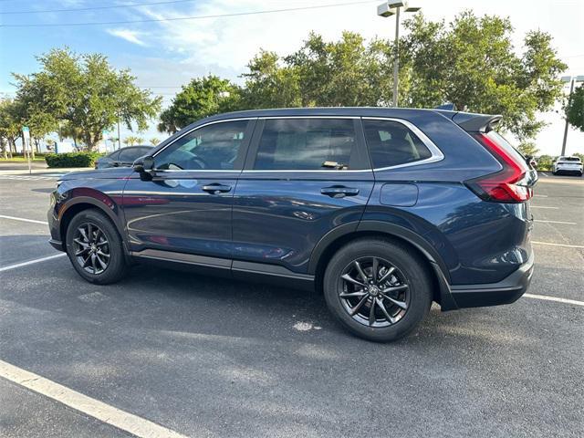 new 2026 Honda CR-V car, priced at $36,795