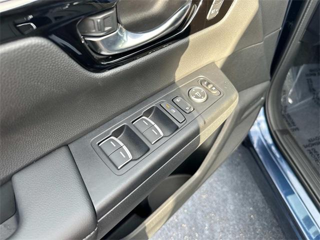 new 2026 Honda CR-V car, priced at $36,795