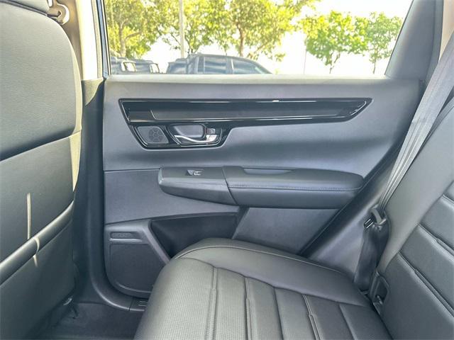 new 2026 Honda CR-V car, priced at $36,795