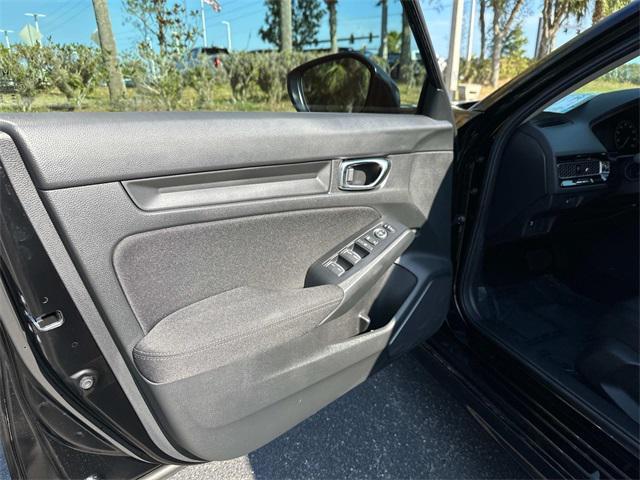 new 2025 Honda Civic car, priced at $24,632