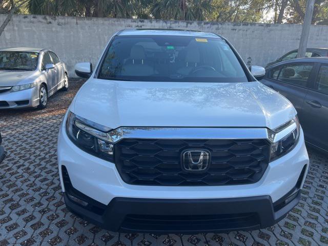 used 2022 Honda Passport car, priced at $28,600