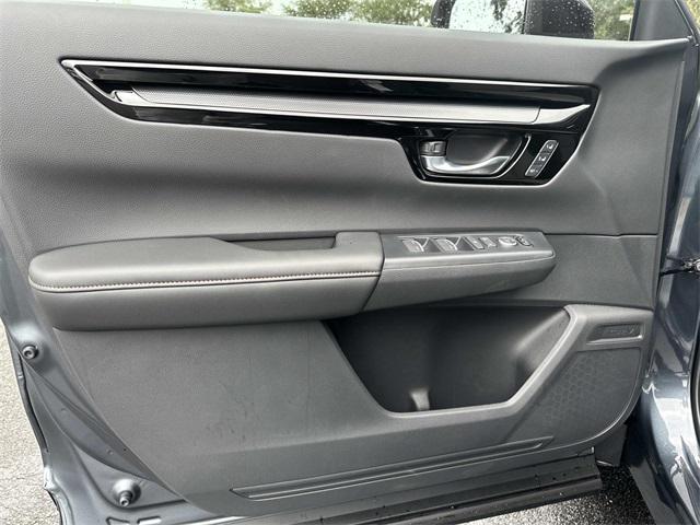 new 2026 Honda CR-V Hybrid car, priced at $41,013