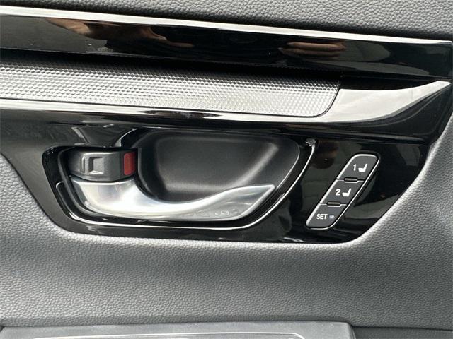 new 2026 Honda CR-V Hybrid car, priced at $41,013