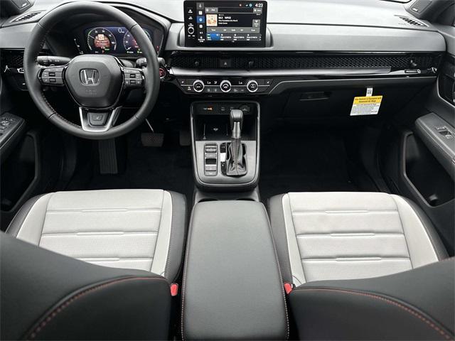 new 2026 Honda CR-V Hybrid car, priced at $41,013