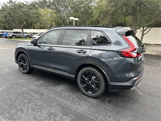 new 2026 Honda CR-V Hybrid car, priced at $41,013