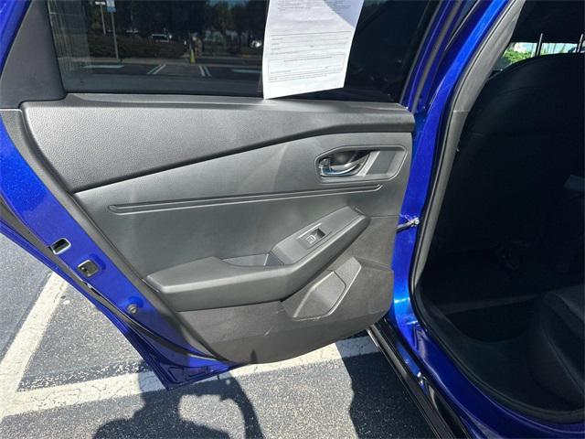 used 2024 Honda Accord car, priced at $29,700