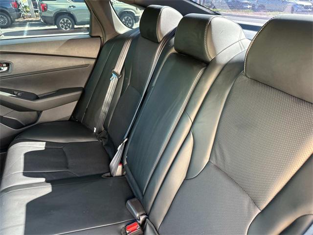 used 2024 Honda Accord car, priced at $29,700