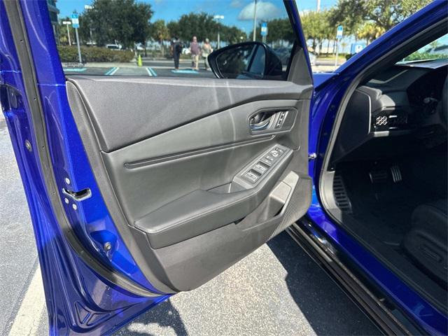 used 2024 Honda Accord car, priced at $29,700