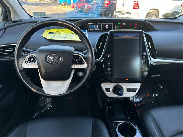 used 2017 Toyota Prius Prime car, priced at $18,500