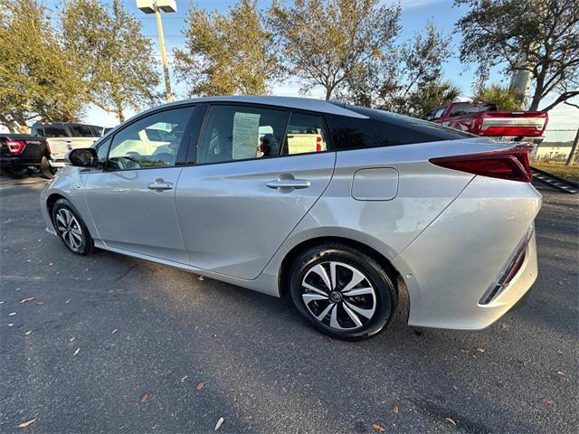 used 2017 Toyota Prius Prime car, priced at $18,500