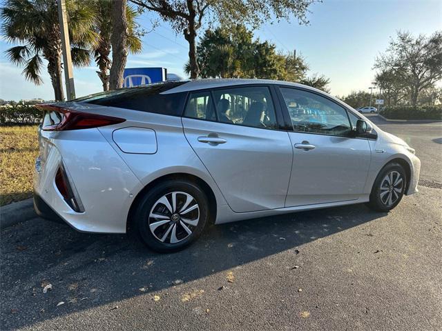 used 2017 Toyota Prius Prime car, priced at $18,500