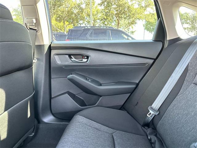 new 2025 Honda Accord car, priced at $30,563