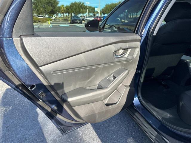new 2025 Honda Accord car, priced at $30,563